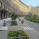 Гостиница Ибис Москва Октябрьское Поле, фото гостя