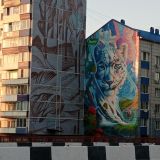 Горно-Алтайск, фото отдыхающего в июне