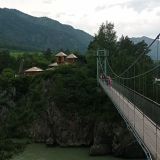 Горно-Алтайск, фото отдыхающего в июне