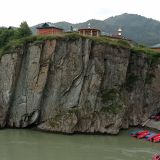 Горно-Алтайск, фото отдыхающего в июне
