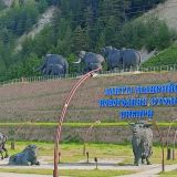 Ханты-Мансийск, фото отдыхающего в июне