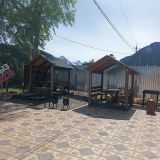 Архыз, фото отдыхающего в мае