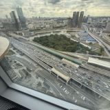 Апартаменты С видом на башни Москва-Сити, фото гостя