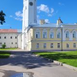 Великий Новгород, фото отдыхающего в июне
