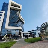 Ренессанс Минск Конгресс Отель и СПА Центр, фото гостя