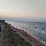 Кучугуры, фото отдыхающего в июне