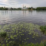 Тверь, фото отдыхающего в июне