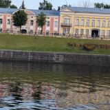 Тверь, фото отдыхающего в июне