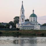 Тверь, фото отдыхающего в июне