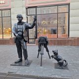Нижний Новгород, фото отдыхающего в июне