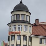 Калининград, фото отдыхающего в июне