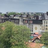 Калининград, фото отдыхающего в июне