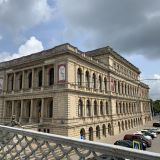 Калининград, фото отдыхающего в июне