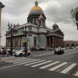 Финский залив, фото отдыхающего в июне