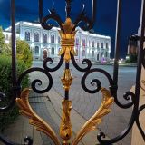 Казань, фото отдыхающего в мае