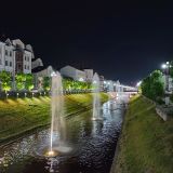 Казань, фото отдыхающего в мае