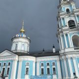 Кострома, фото отдыхающего в июне