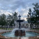 Кострома, фото отдыхающего в июне