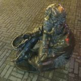 Челябинск, фото отдыхающего в июне