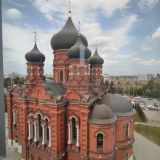 Тула, фото отдыхающего в июне