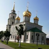 Тула, фото отдыхающего в июне