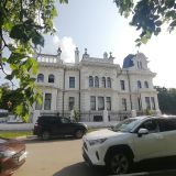 Тамбов, фото отдыхающего в июне