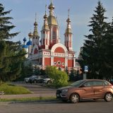 Тамбов, фото отдыхающего в июне
