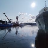 Мурманская область, фото отдыхающего в июне
