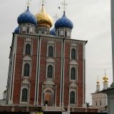 Рязань, фото отдыхающего в июне