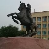 Рязань, фото отдыхающего в июне
