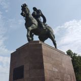 Рязань, фото отдыхающего в июне