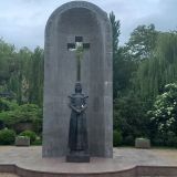 Кисловодск, фото отдыхающего в мае