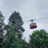 Кисловодск, фото отдыхающего в мае