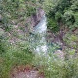 Горнолыжные курорты России, фото отдыхающего в июне