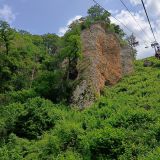 Каменномостский, фото отдыхающего в июне