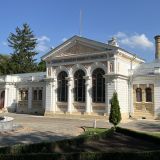 Ессентуки, фото отдыхающего в июне