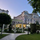 Ессентуки, фото отдыхающего в июне
