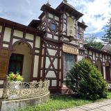 Ессентуки, фото отдыхающего в июне