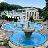 Ессентуки, фото отдыхающего в июне