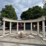 Ессентуки, фото отдыхающего в июне