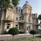 Ессентуки, фото отдыхающего в июне