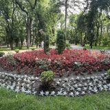 Ессентуки, фото отдыхающего в июне
