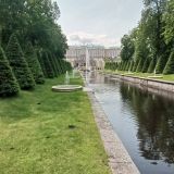 Финский залив, фото отдыхающего в июне