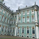 Финский залив, фото отдыхающего в июне