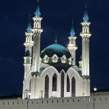 Казань, фото отдыхающего в июне