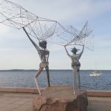 Республика Карелия, фото отдыхающего в июне