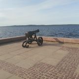 Республика Карелия, фото отдыхающего в июне