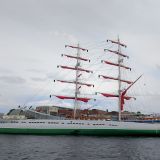 Финский залив, фото отдыхающего в июне