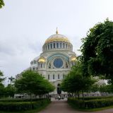 Финский залив, фото отдыхающего в июне