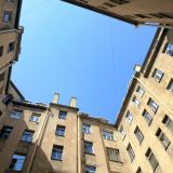Финский залив, фото отдыхающего в июне